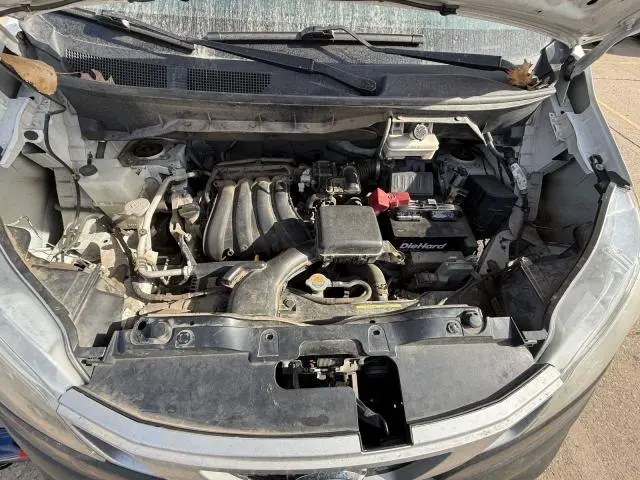 2020 NISSAN NV200 2.5S  