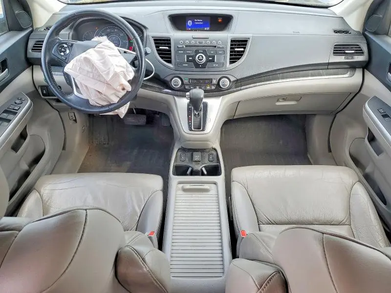 2014 HONDA CR-V EXL  