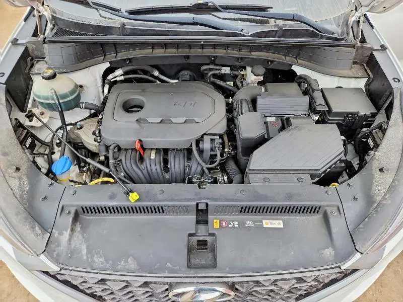 2019 HYUNDAI TUCSON SEL  