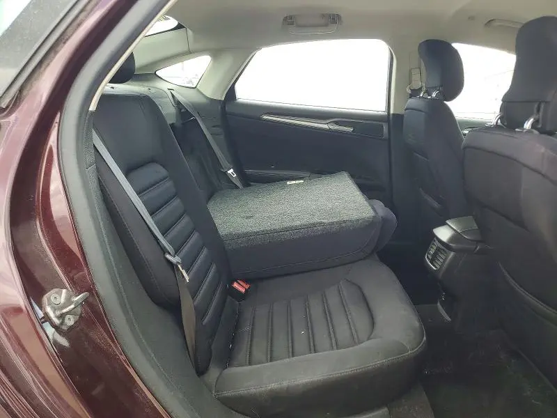 2013 FORD FUSION SE HYBRID  