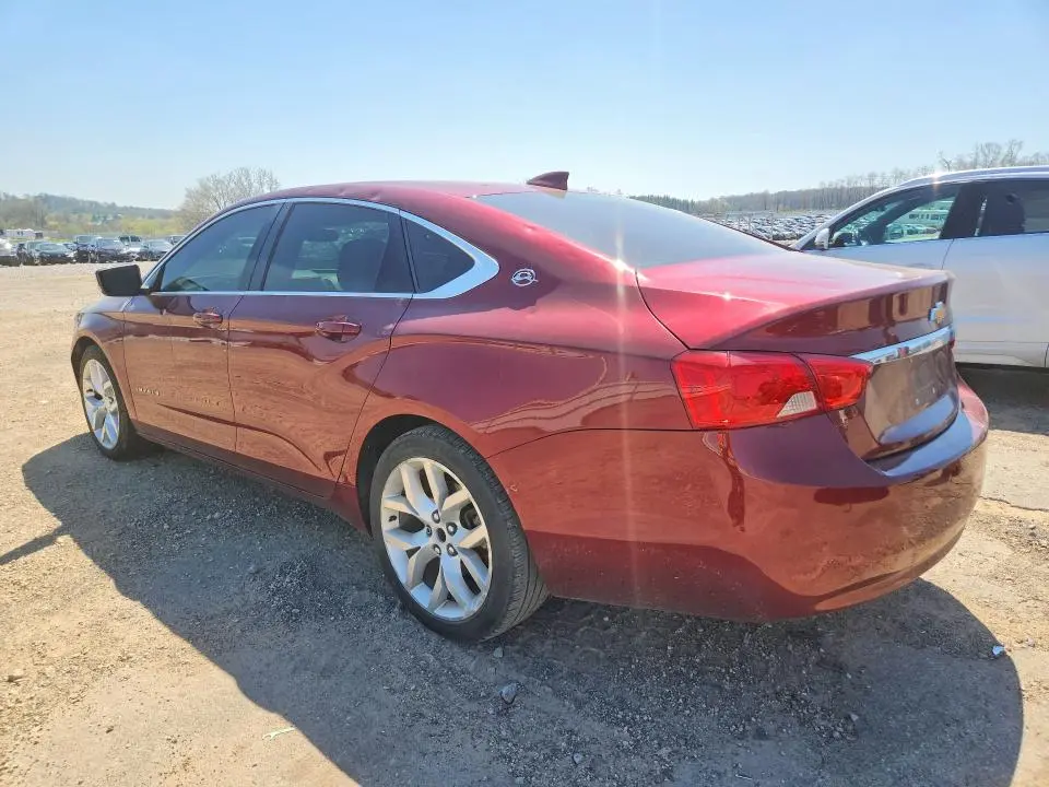 2016 CHEVROLET IMPALA LT  