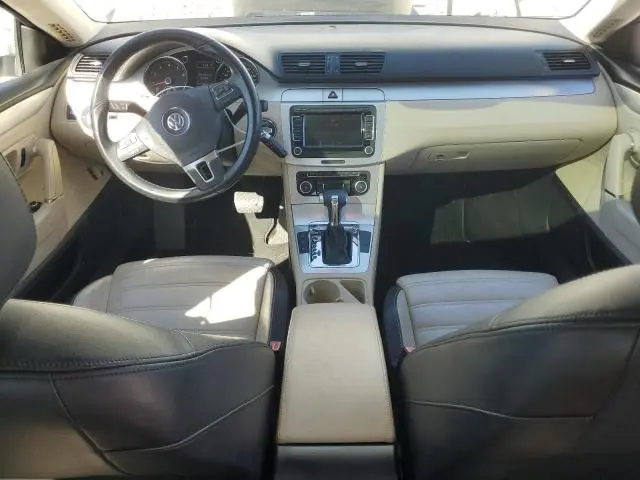 2010 VOLKSWAGEN CC LUXURY