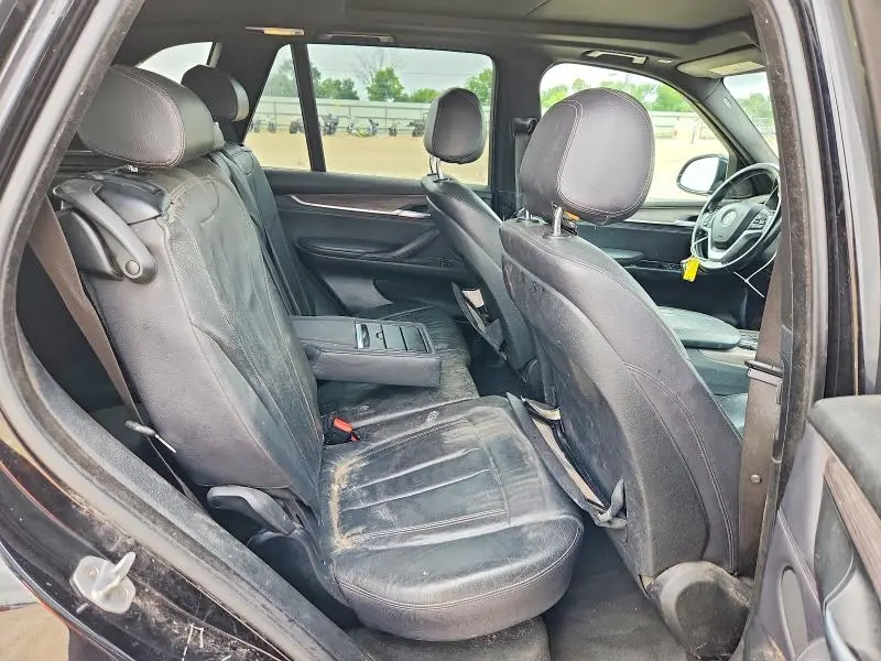 2018 BMW X5 SDRIVE35I  