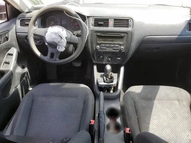 2012 VOLKSWAGEN JETTA BASE  