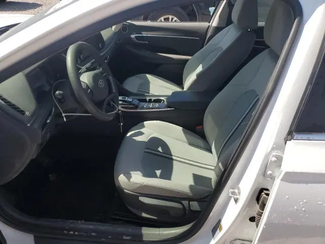 2021 HYUNDAI SONATA SE  