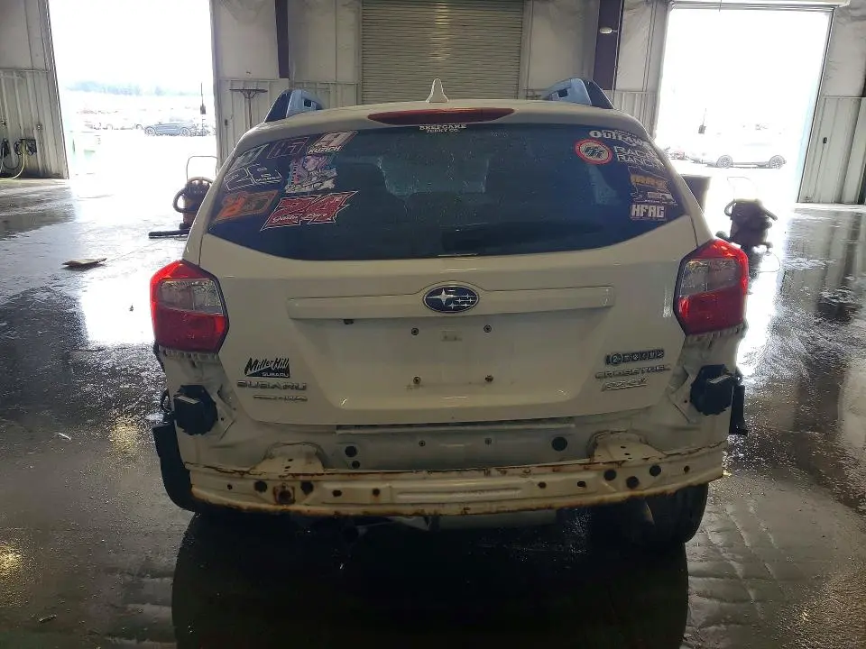2016 SUBARU CROSSTREK PREMIUM  