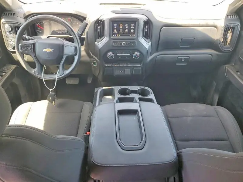 2022 CHEVROLET SILVERADO   