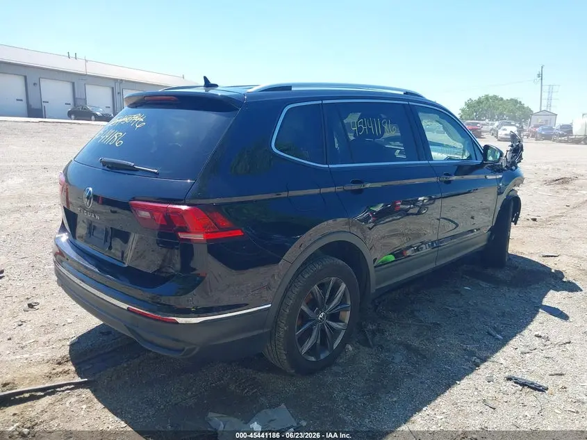 2024 VOLKSWAGEN TIGUAN 2.0T SE/2.0T WOLFSBURG EDITION