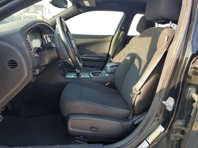 2012 DODGE CHARGER SE  