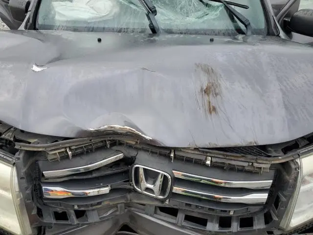 2015 HONDA PILOT LX  
