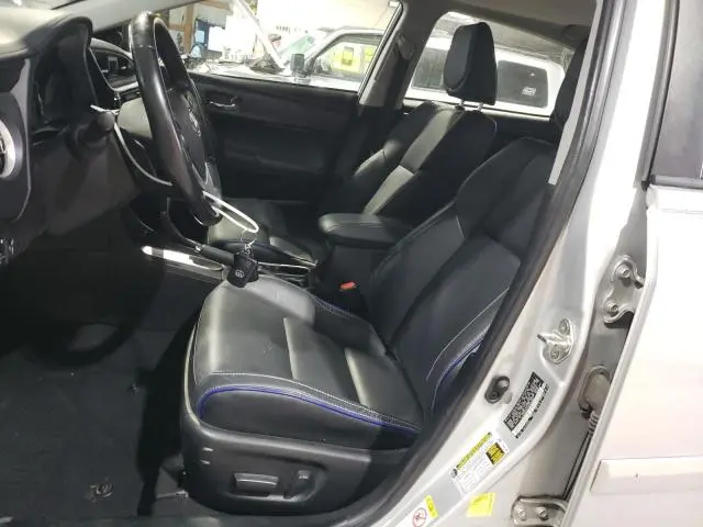 2019 TOYOTA COROLLA L  