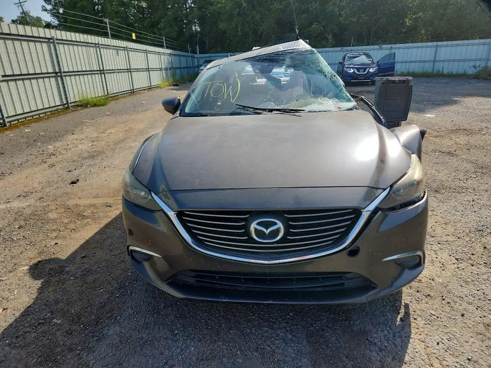 2016 MAZDA 6 TOURING  