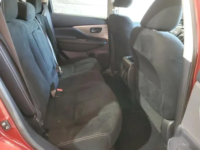 2016 NISSAN MURANO S  