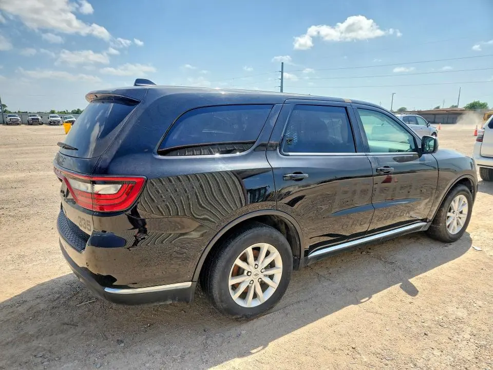 2020 DODGE DURANGO   