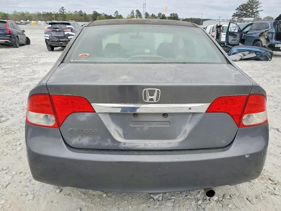 2010 HONDA CIVIC VP  