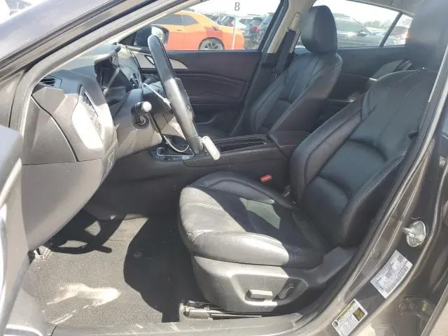 2017 MAZDA 3 TOURING