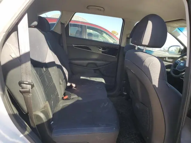 2020 KIA SORENTO S  
