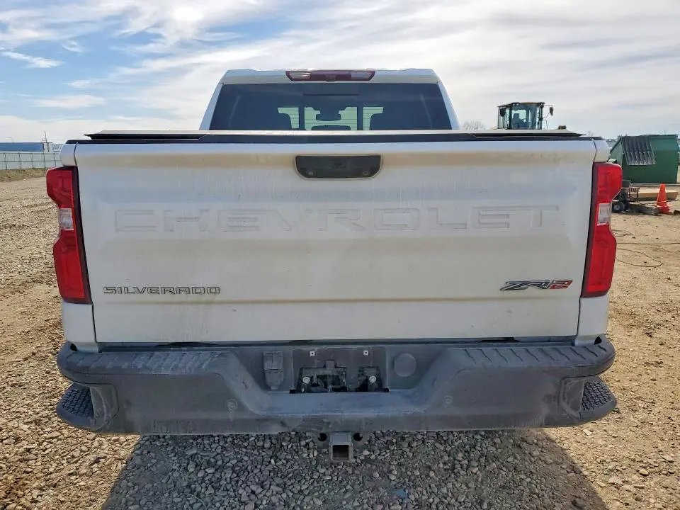 2023 CHEVROLET SILVERADO K1500 ZR2  