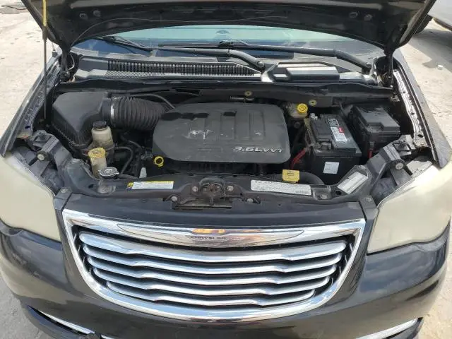 2011 CHRYSLER TOWN & COUNTRY TOURING L  