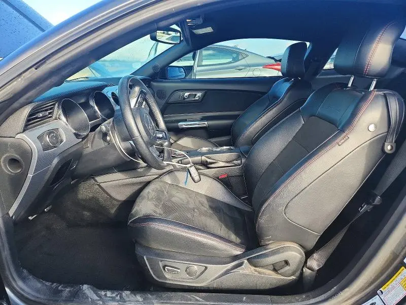 2017 FORD MUSTANG GT  