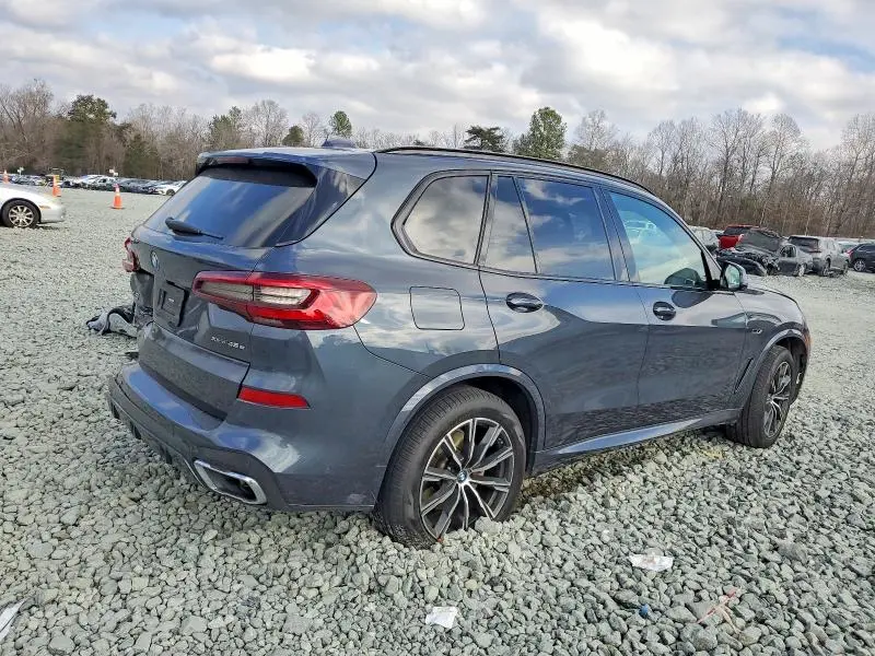 2022 BMW X5 XDRIVE45E  