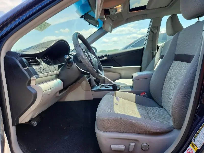 2014 TOYOTA CAMRY LE  