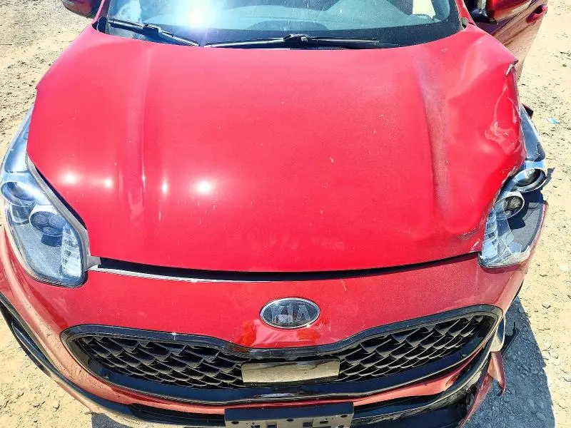 2022 KIA SPORTAGE S  