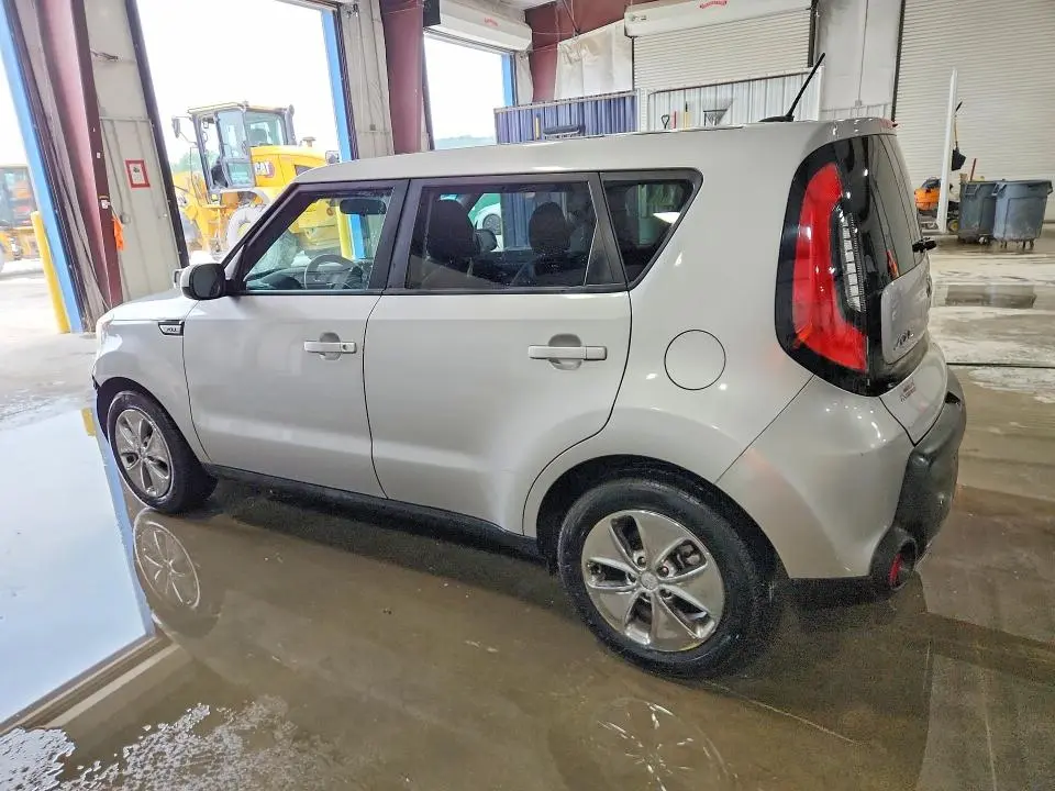 2015 KIA SOUL BASE  
