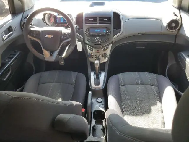 2015 CHEVROLET SONIC LT  