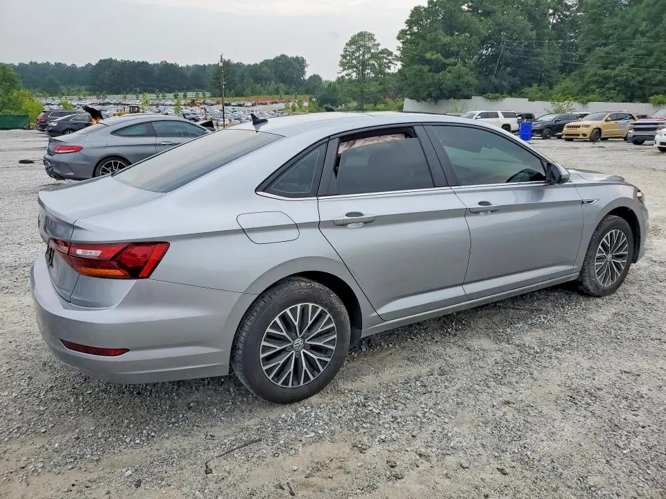 2019 VOLKSWAGEN JETTA SEL  