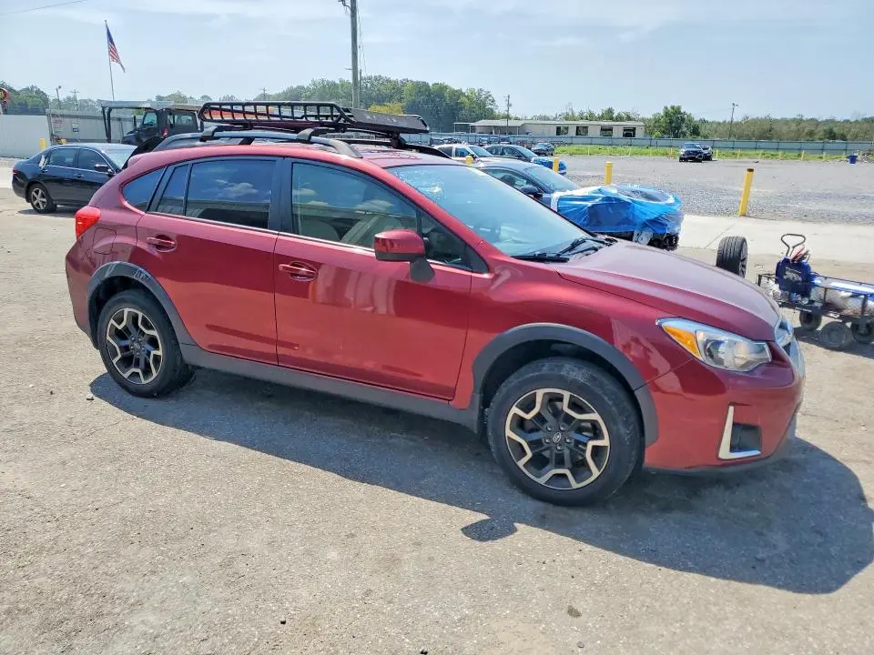 2017 SUBARU CROSSTREK PREMIUM  