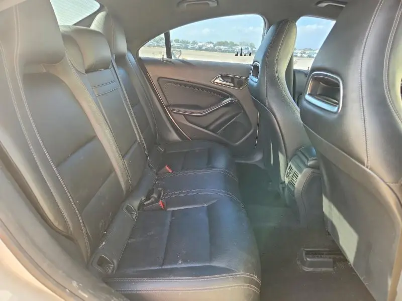 2016 MERCEDES-BENZ CLA 250  