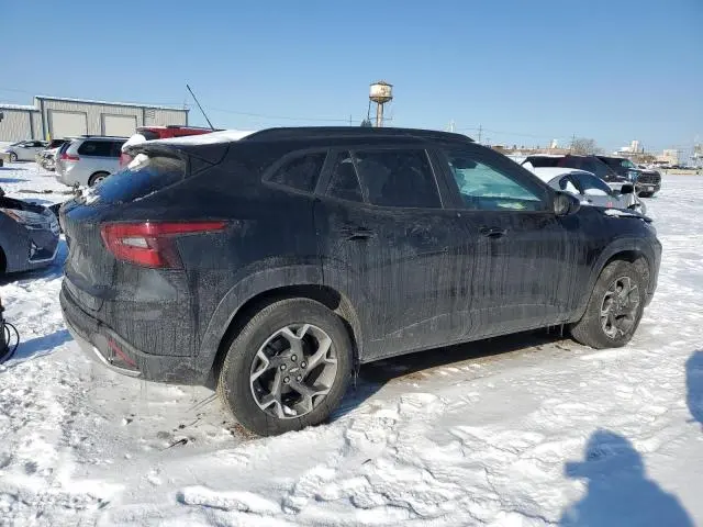 2024 CHEVROLET TRAX 1LT