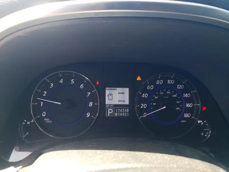 2013 INFINITI FX37 BASE  