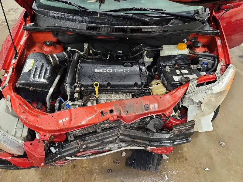 2010 CHEVROLET AVEO LS  