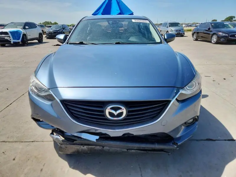 2014 MAZDA 6 GRAND TOURING  
