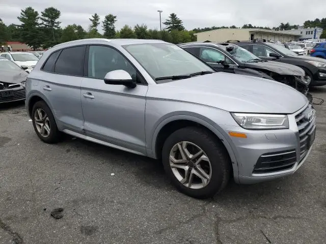 2018 AUDI Q5 PREMIUM  