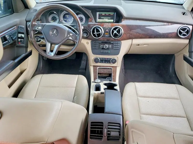 2014 MERCEDES-BENZ GLK 350  