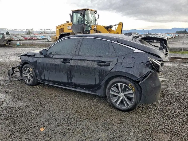 2024 HONDA CIVIC LX  