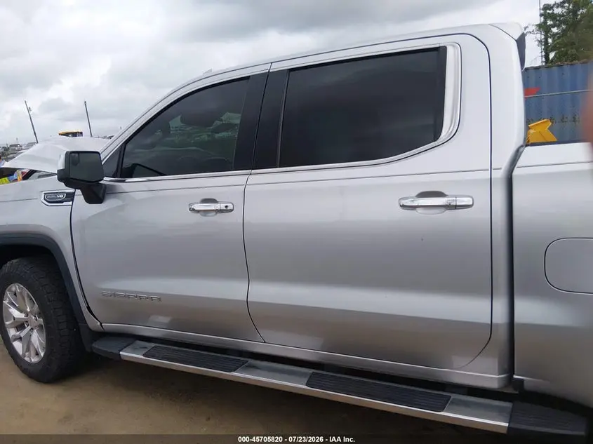 2020 GMC SIERRA 1500 4WD  SHORT BOX SLT