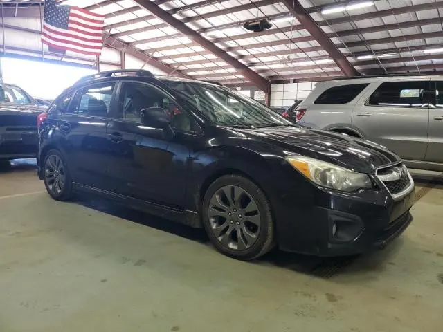 2014 SUBARU IMPREZA SPORT PREMIUM  