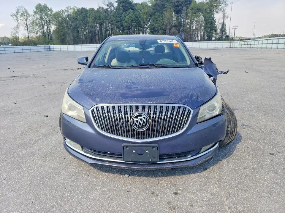 2014 BUICK LACROSSE   