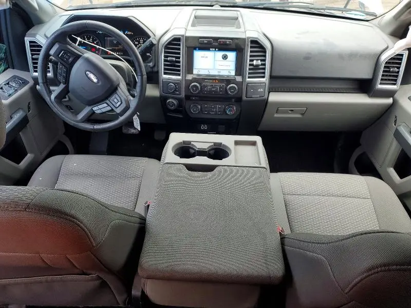 2016 FORD F150 SUPER CAB  