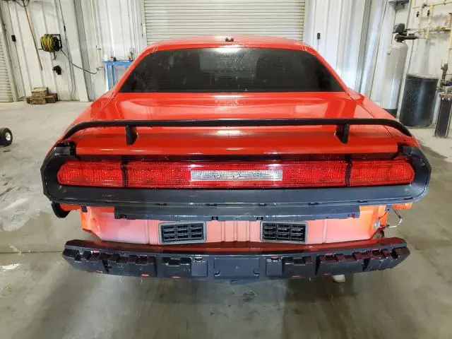 2010 DODGE CHALLENGER SE  