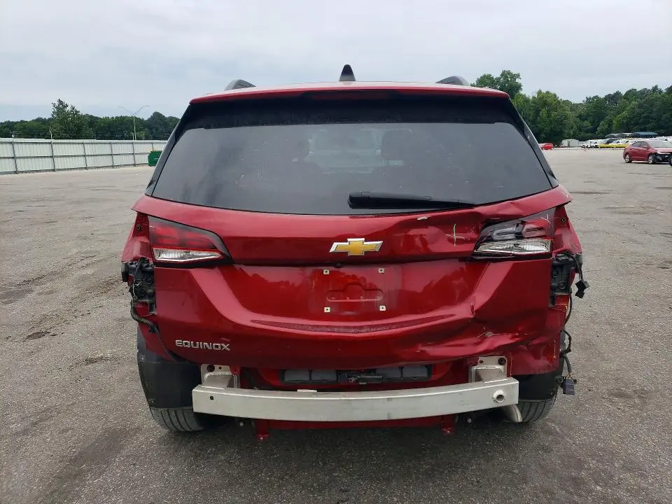 2023 CHEVROLET EQUINOX LT  