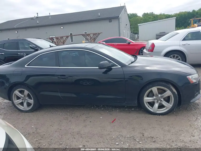 2015 AUDI A5 2.0T PREMIUM