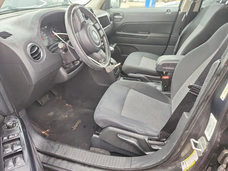 2011 JEEP PATRIOT SPORT  