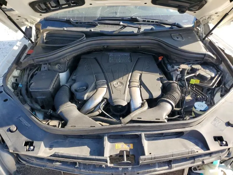 2014 MERCEDES-BENZ GL 450 4MATIC  
