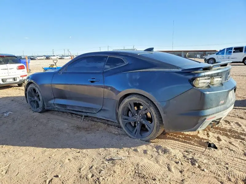 2022 CHEVROLET CAMARO LT1  