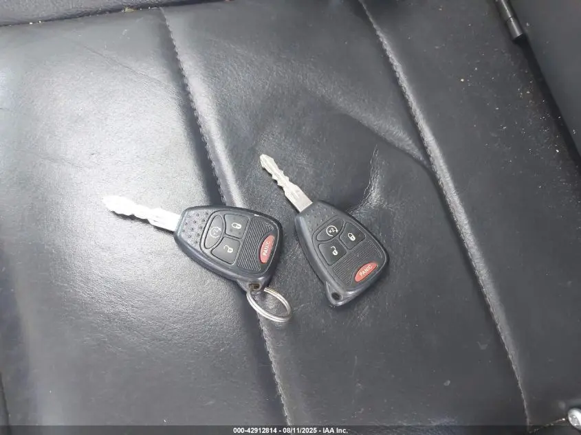 2017 JEEP PATRIOT HIGH ALTITUDE 4X4